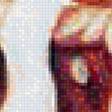 Предпросмотр схемы вышивки «Светая Чудотворица Матрона Московская» (№1215924)