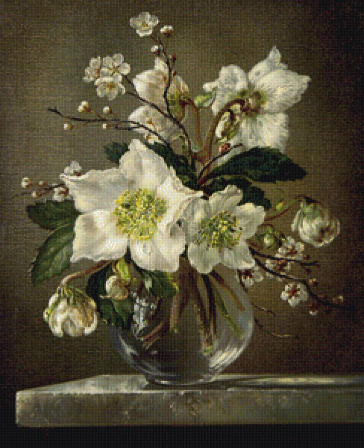 букет - цветы - предпросмотр