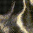 Предпросмотр схемы вышивки «Лабрадор Эрл жёлтая трава» (№1217009)