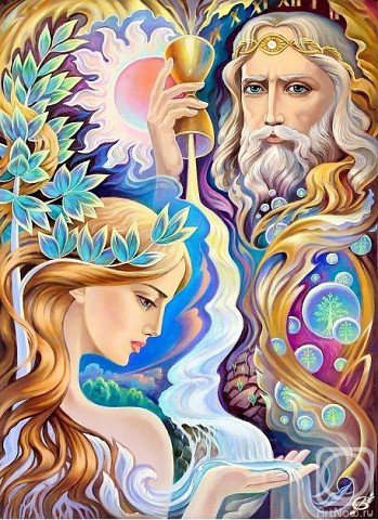 Серия Русь - люди - оригинал