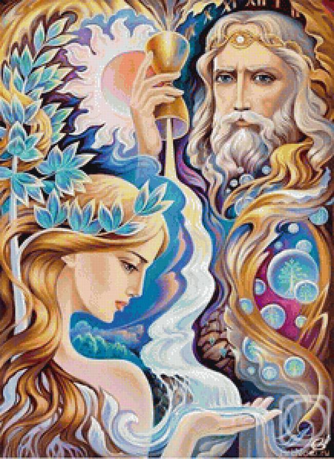 Серия Русь - люди - предпросмотр