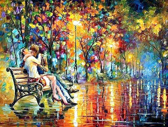 афремов - афремов. скамейка. - оригинал