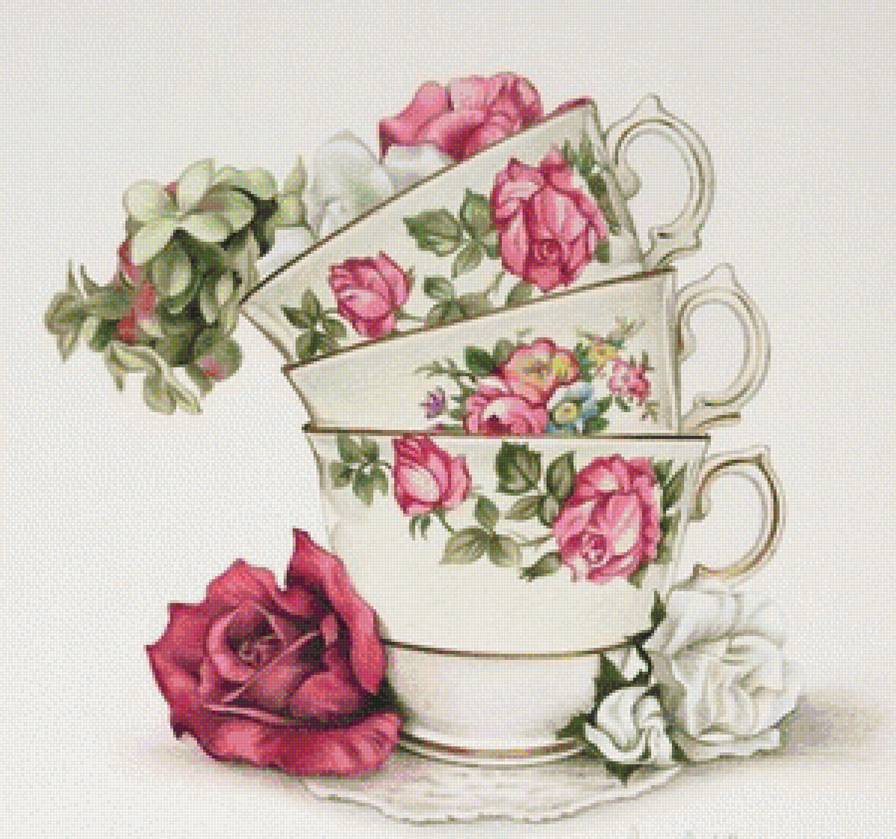 натюрморт для кухни - предпросмотр