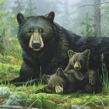 Схема вышивки «№1217948»