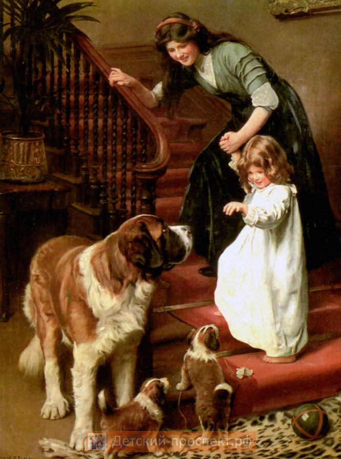 arthur john elsley - оригинал