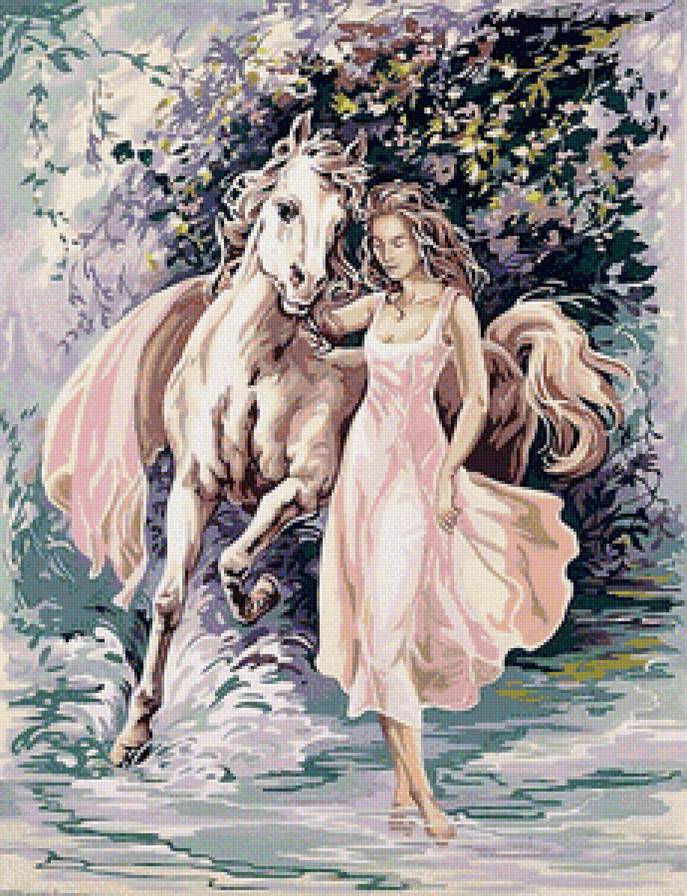 сила и нежность - предпросмотр