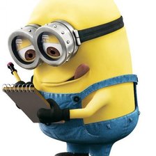 Схема вышивки «minjon»