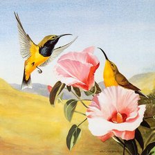 Схема вышивки «№1219307»