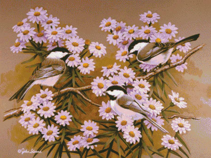 №1219343 - птицы - предпросмотр