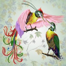 Схема вышивки «№1219362»