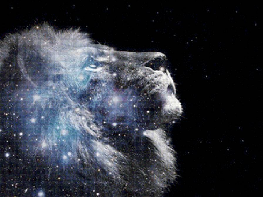 Созвездие Льва - предпросмотр