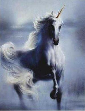 Единороги - единорог - оригинал