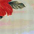 Предпросмотр схемы вышивки «гибискус» (№1219767)