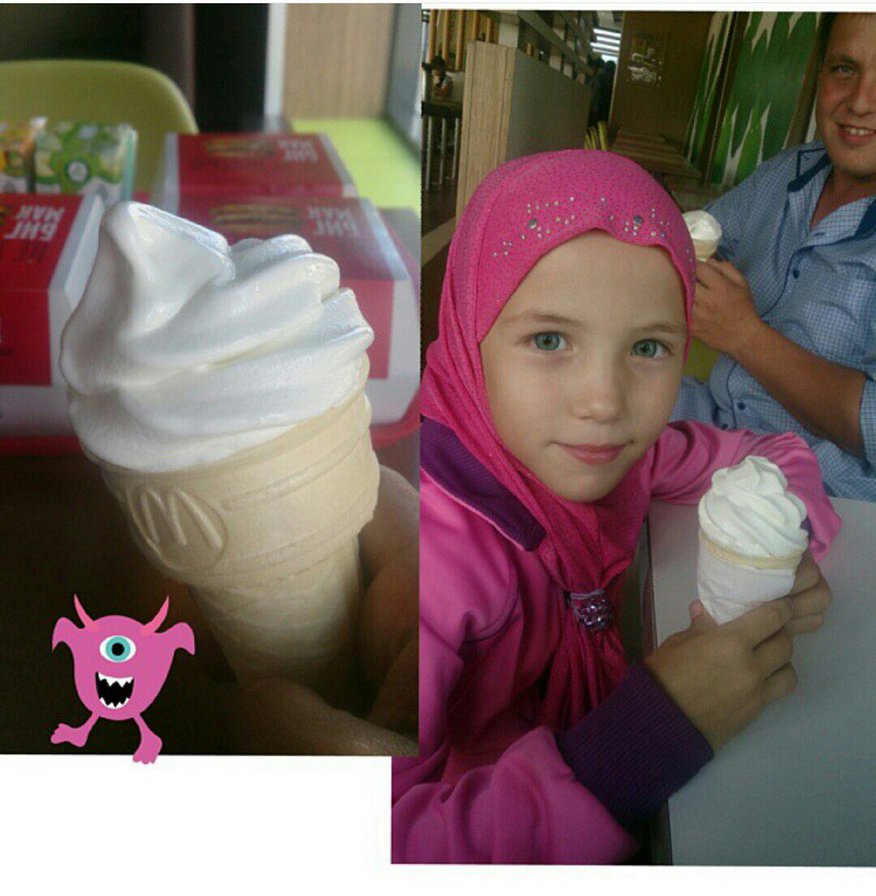 Мусульманка - ислам - оригинал