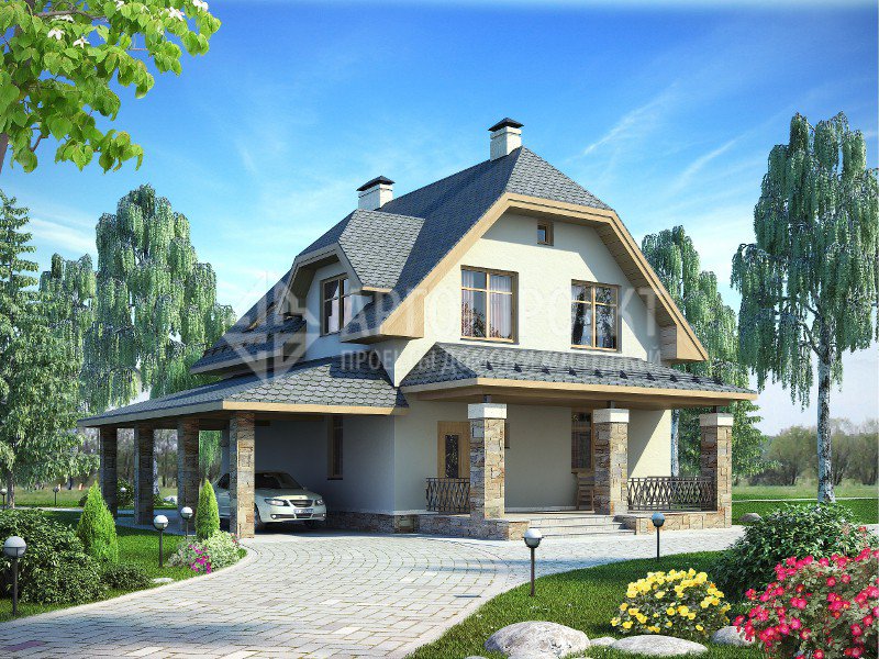 дом3 - оригинал