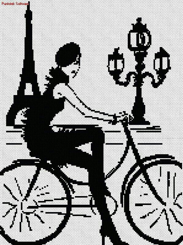 CHICA - dama - оригинал