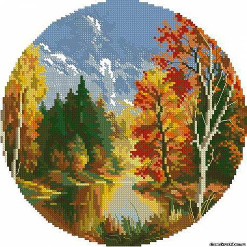 Осень - оригинал