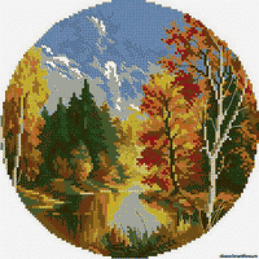 Осень - предпросмотр