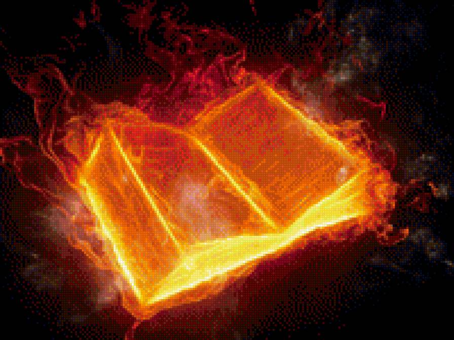 огонь - предпросмотр