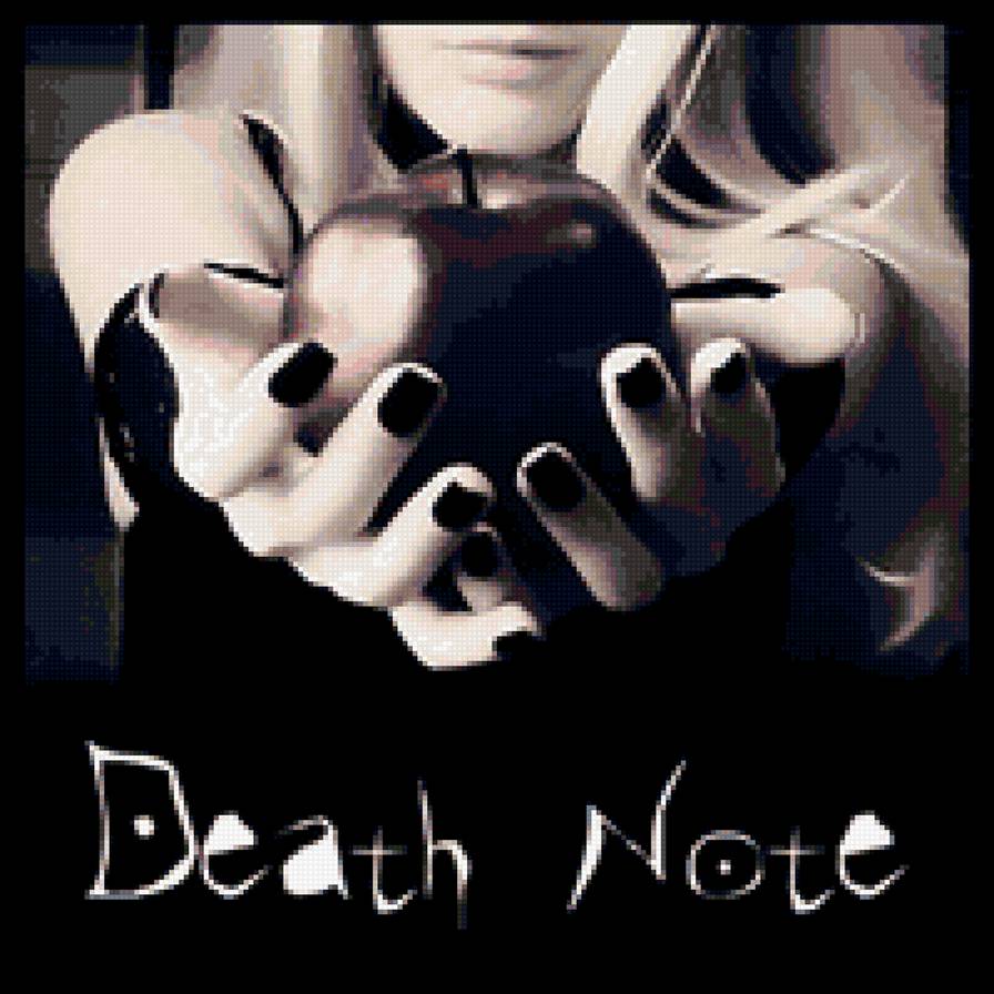 Death Note | Misa - death note, anime, misa - предпросмотр