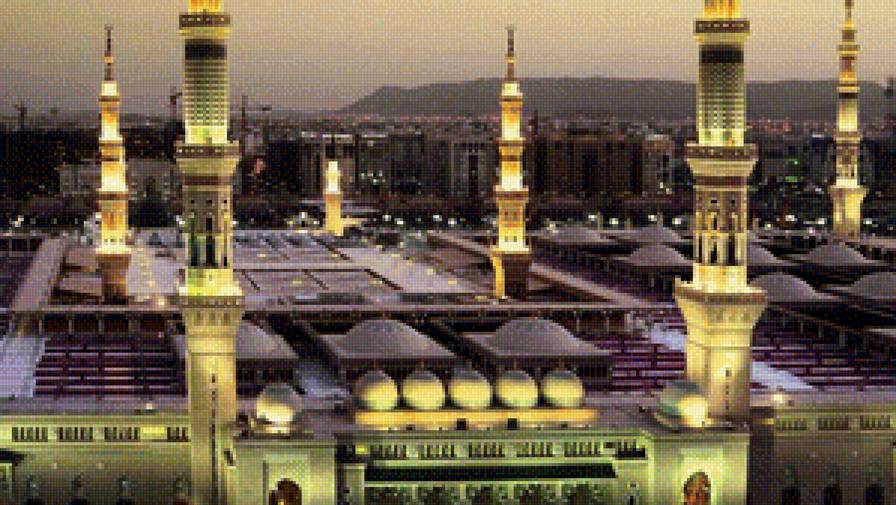 Ислам - предпросмотр