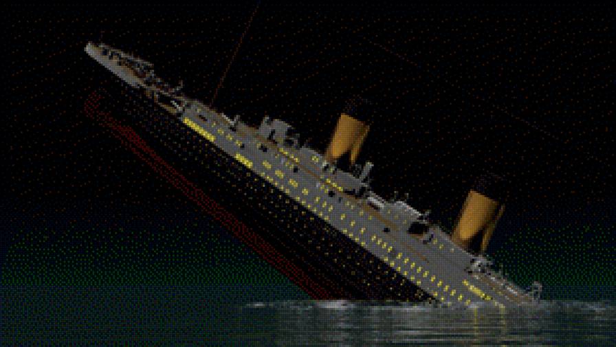 Титаник - предпросмотр