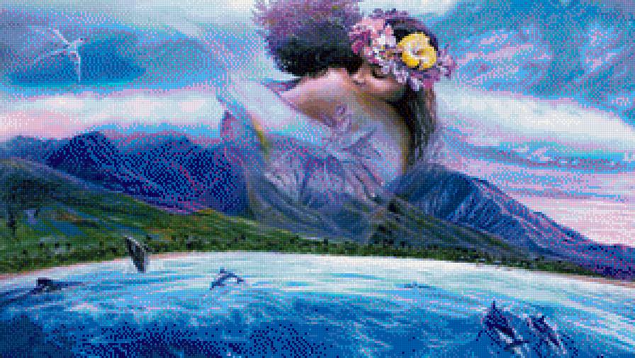 Любовь - предпросмотр