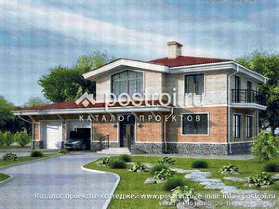 дом18 - предпросмотр