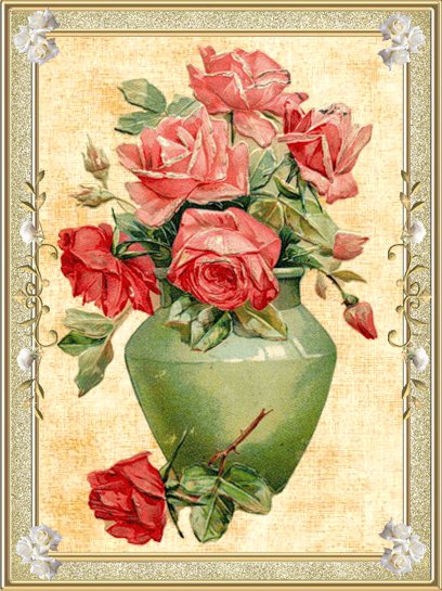 букет роз - оригинал