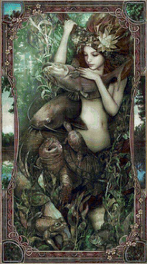 Наяда - предпросмотр