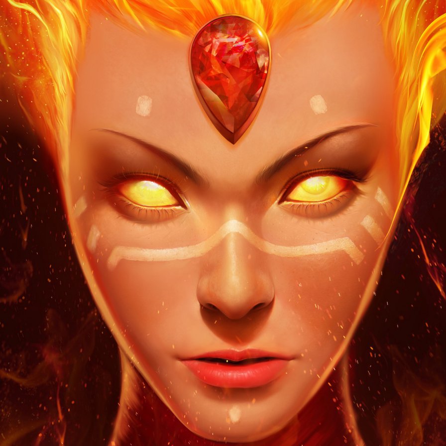 Лина - дота - оригинал