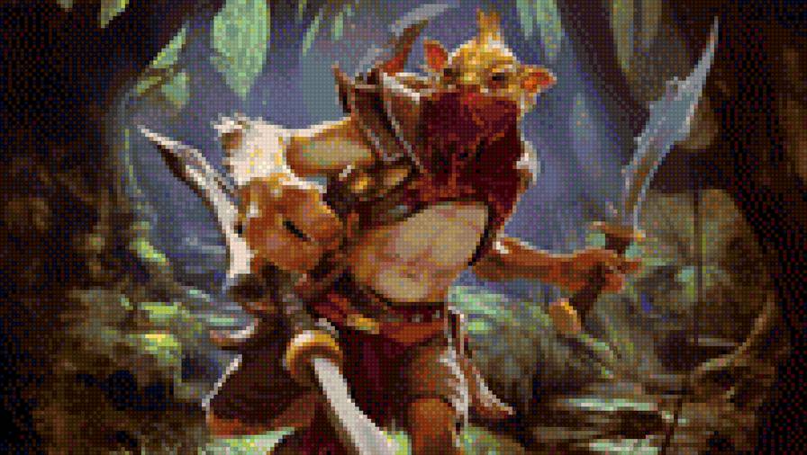 Баунти - дота - предпросмотр