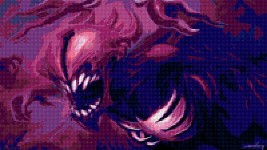 Бейн - дота - предпросмотр