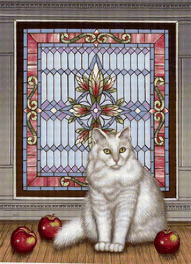 кошка - предпросмотр