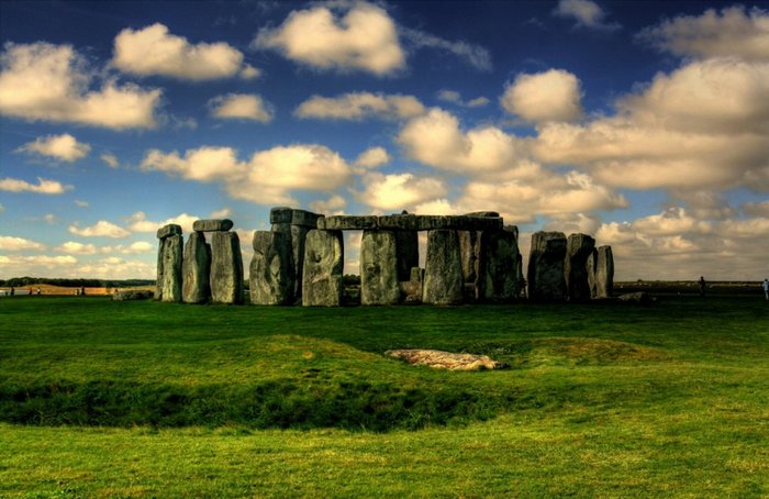 стоунхендж - оригинал