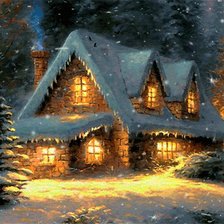 Схема вышивки «0х0»