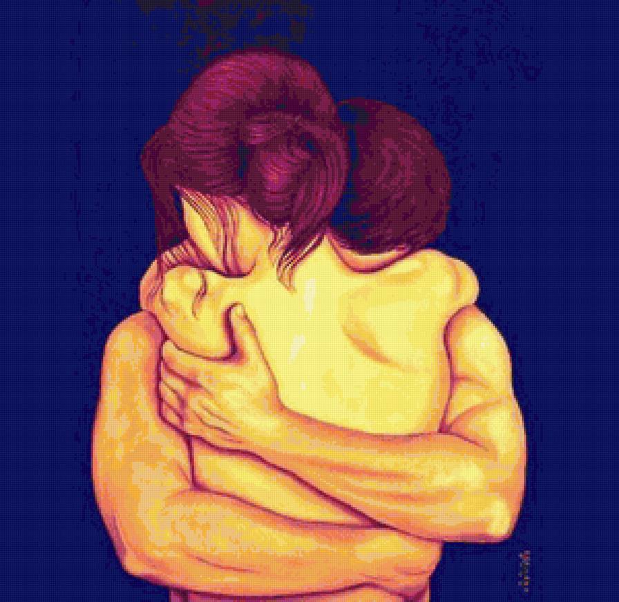 близость - люди, пара, любовь - предпросмотр