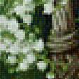 Предпросмотр схемы вышивки «Ландыши в корзинке» (№1223828)