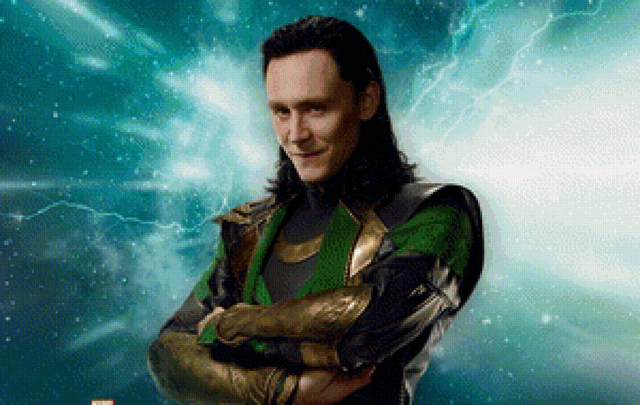 Локи - мстители, тор, локи - предпросмотр