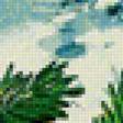 Предпросмотр схемы вышивки «зимний пейзаж» (№1224275)
