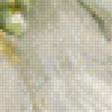 Предпросмотр схемы вышивки «акварельные лилии» (№1224624)