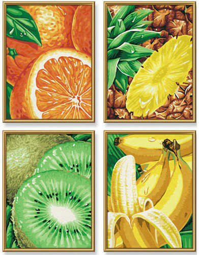 фрукты - оригинал