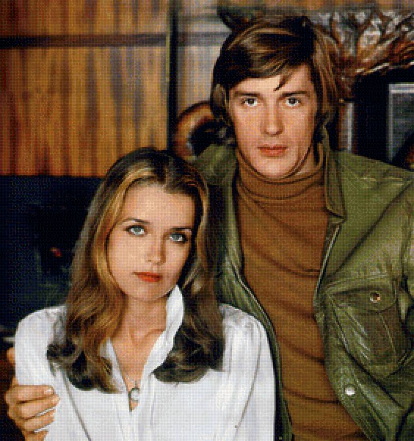 Пара - актер, актриса, знаменитость - предпросмотр