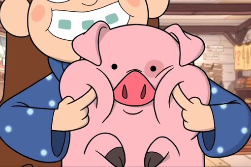 Графити фолс. Пухля - графити фолс.пухля - оригинал