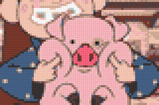 Графити фолс. Пухля - графити фолс.пухля - предпросмотр