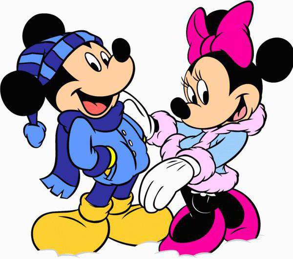 мики - оригинал