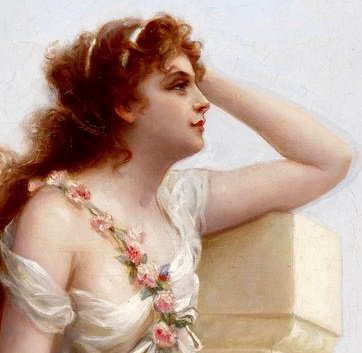 гречанка - люди, лица, портреты - оригинал