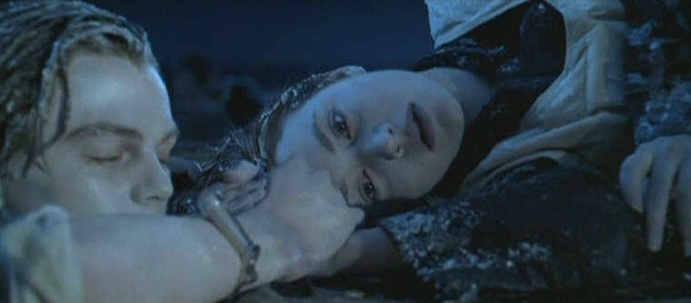 Титаник - оригинал