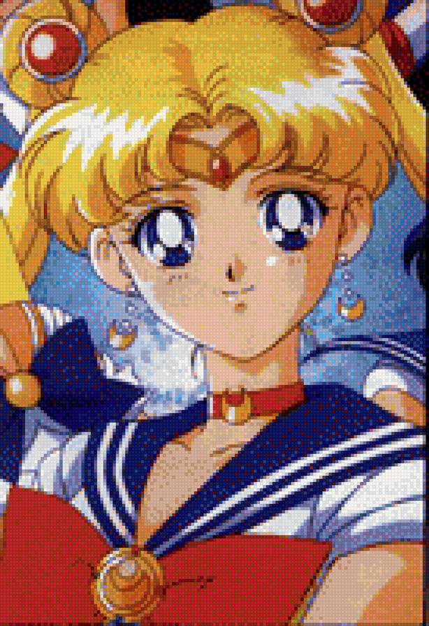 Сэйлор Мун - сэйлорши, сэйлор - предпросмотр