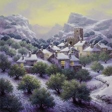 Схема вышивки «№1226766»